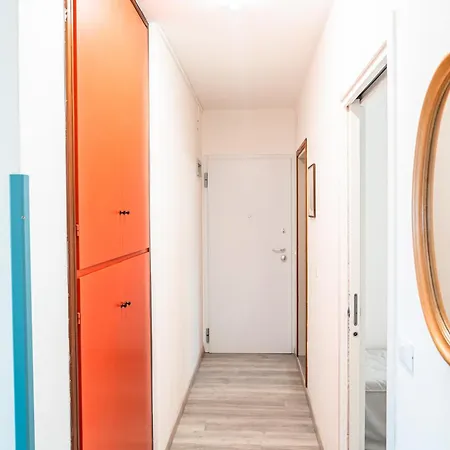 Diana Ovest Apartmán *