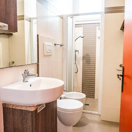 Apartmán Diana Ovest