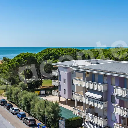 Apartmán Diana Ovest Bibione